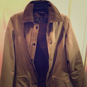 Barbour ladies Richmond jacket